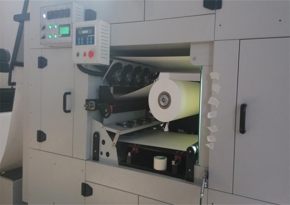 Masina de imprimat complet automată 