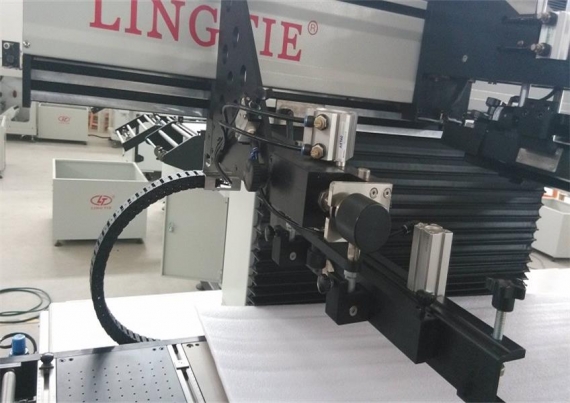 RFID mașină de imprimare ecran 