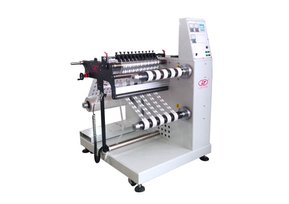 rebobinator, mașină de tăiat, mașină de tăiat.