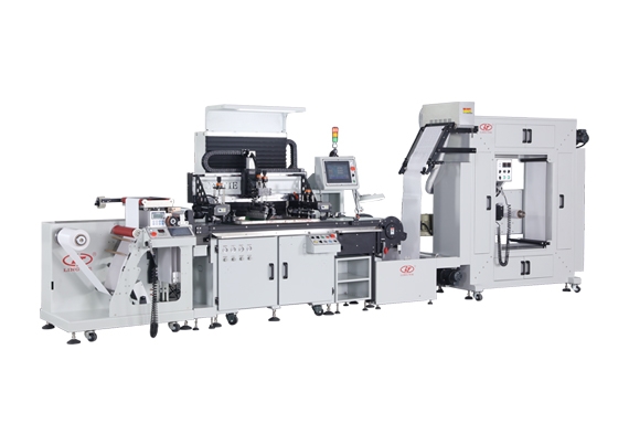 masina de serigrafie