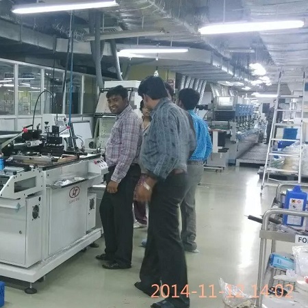 fabrica faimoasa din India